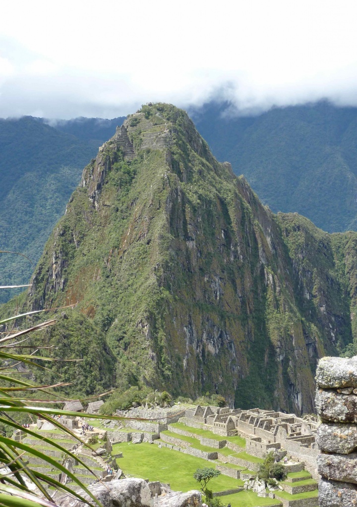 Le Macchu Picchu