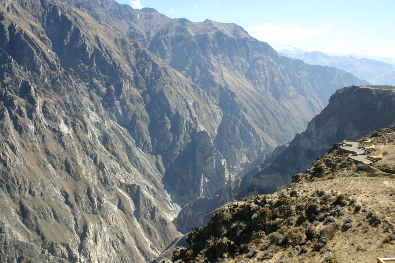 Canyon du Colca