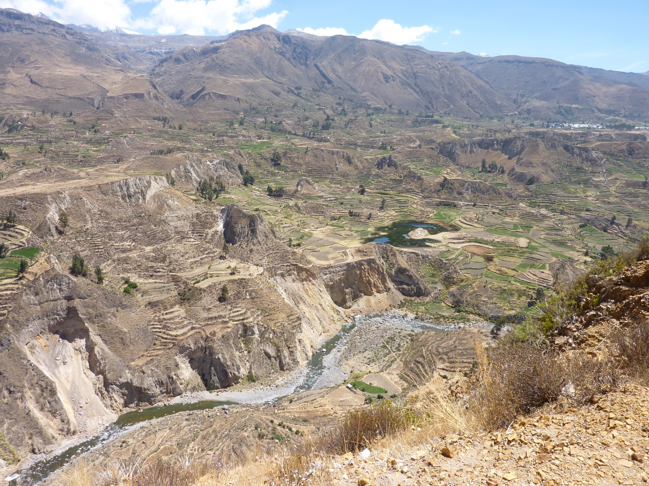 Vallée du Colca