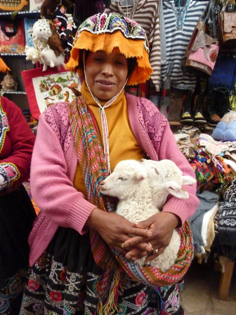 PISAC, AU MARCHÉ